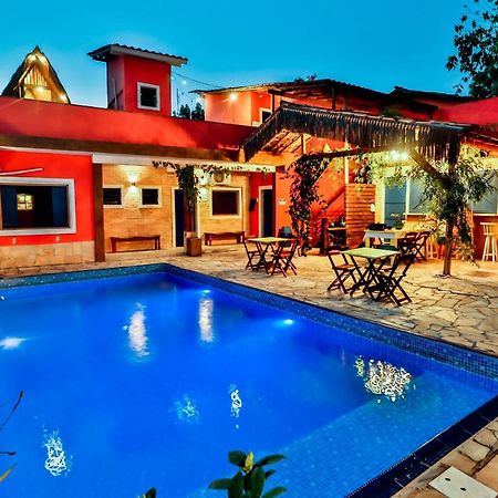 Ferienwohnung La Gloria House Ilhabela Exterior foto