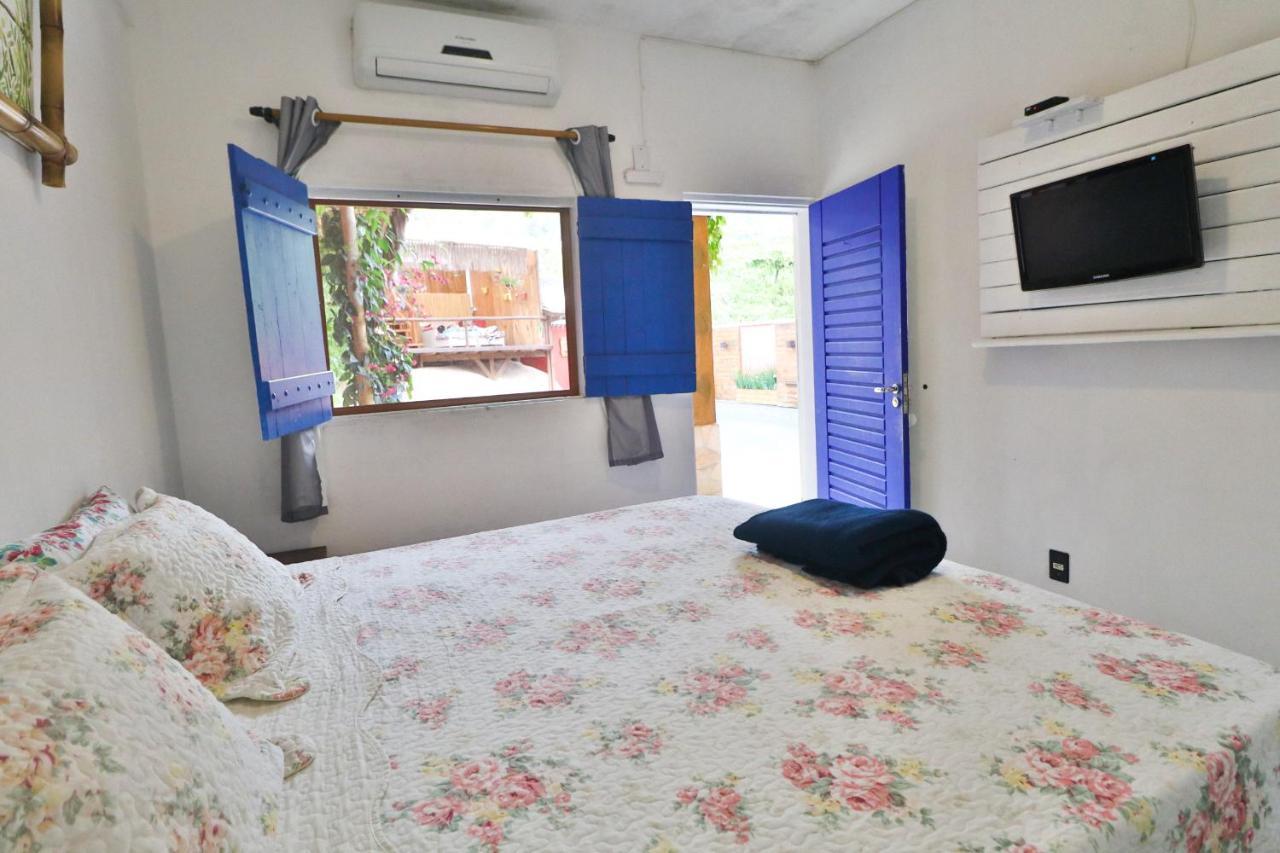 Ferienwohnung La Gloria House Ilhabela Exterior foto