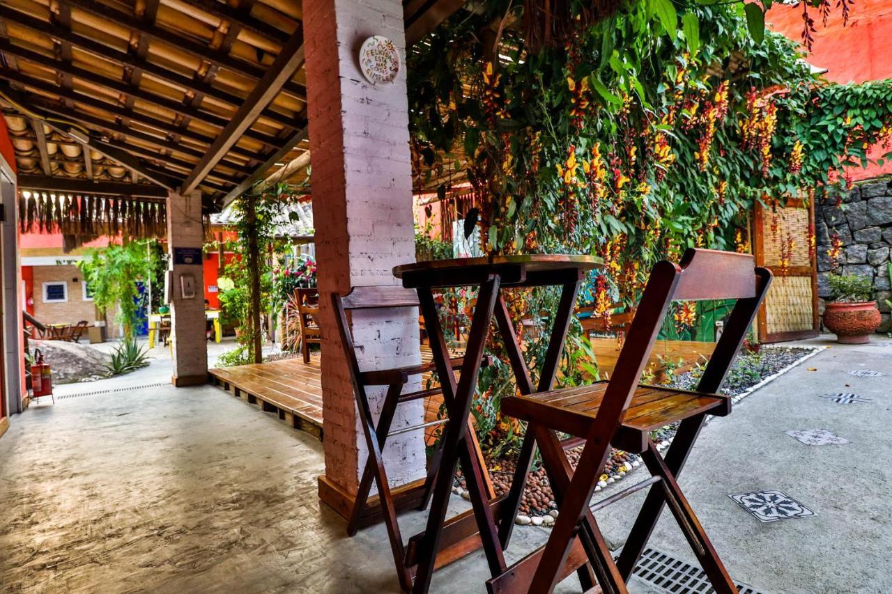 Ferienwohnung La Gloria House Ilhabela Exterior foto