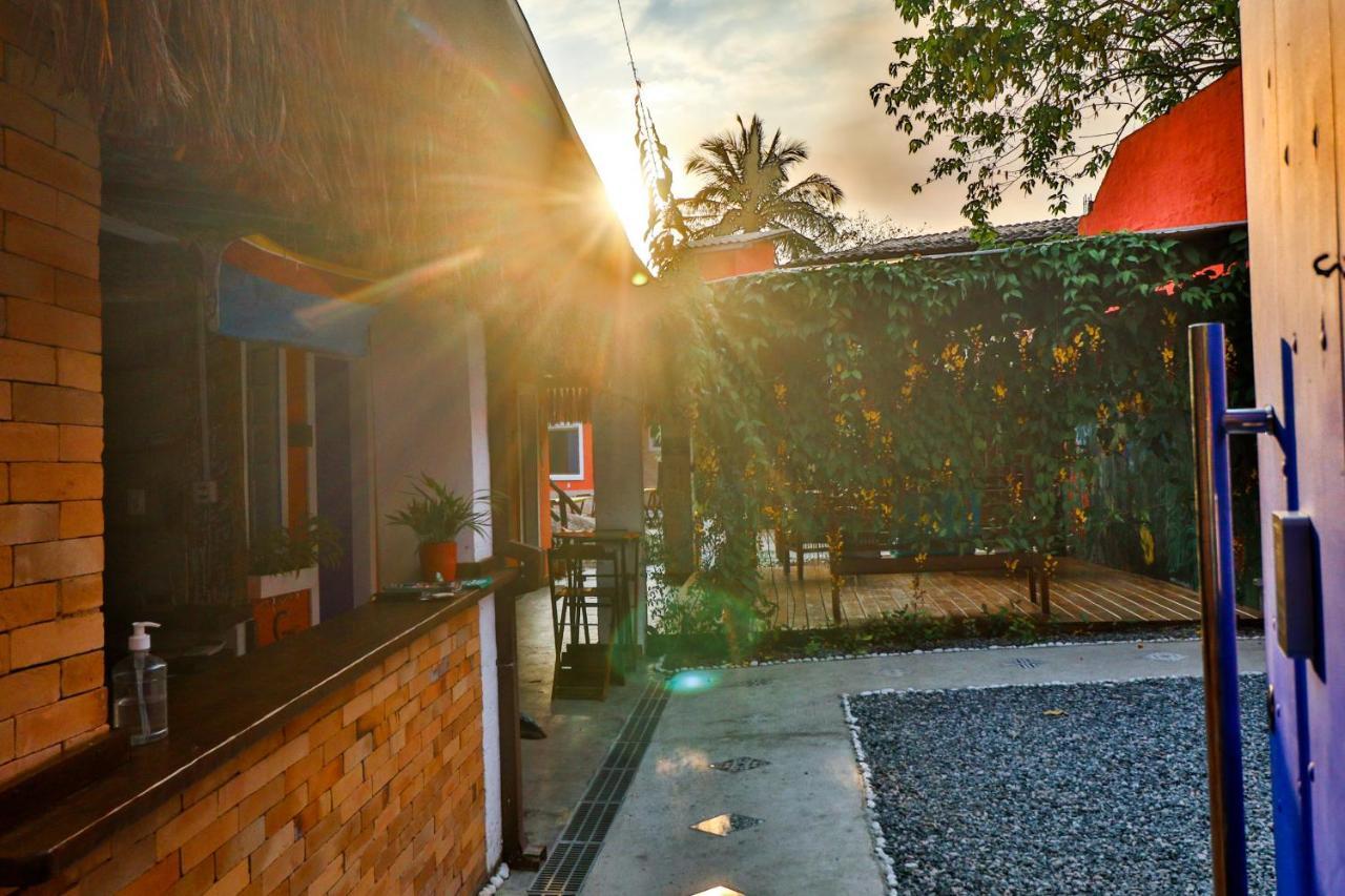 Ferienwohnung La Gloria House Ilhabela Exterior foto