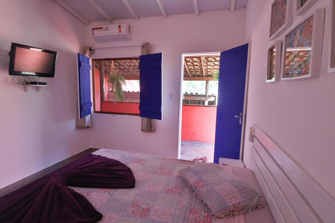 Ferienwohnung La Gloria House Ilhabela Exterior foto