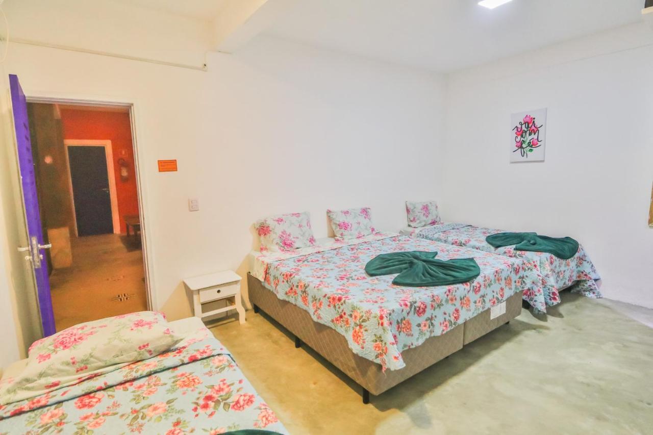Ferienwohnung La Gloria House Ilhabela Exterior foto