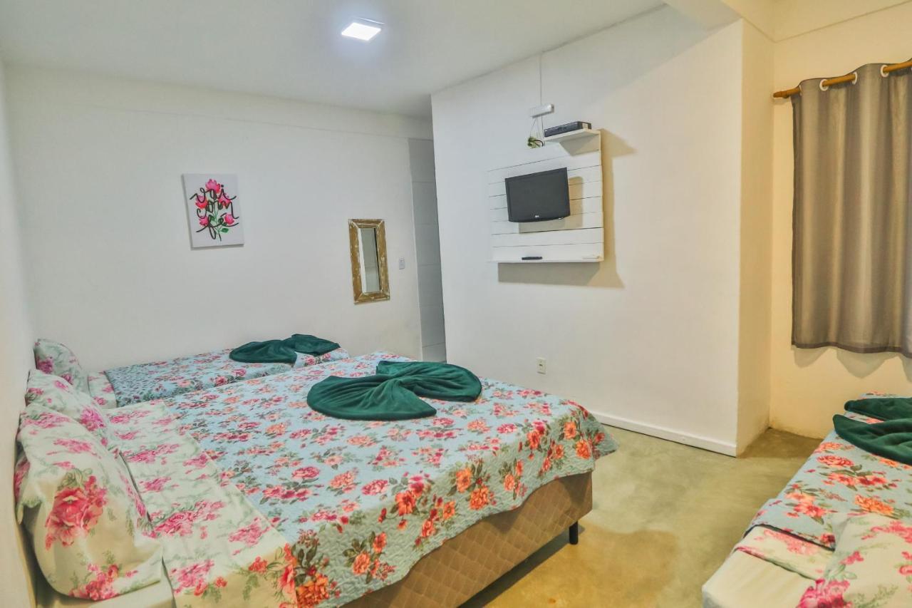 Ferienwohnung La Gloria House Ilhabela Exterior foto