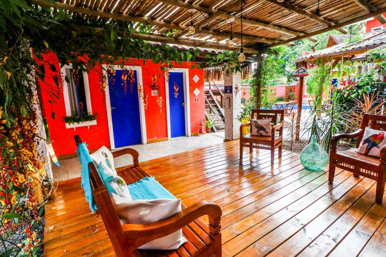 Ferienwohnung La Gloria House Ilhabela Exterior foto